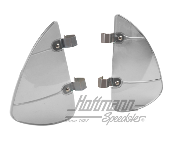 Circulator, Kunststoff, klar Circulator, Kunststoff, klar