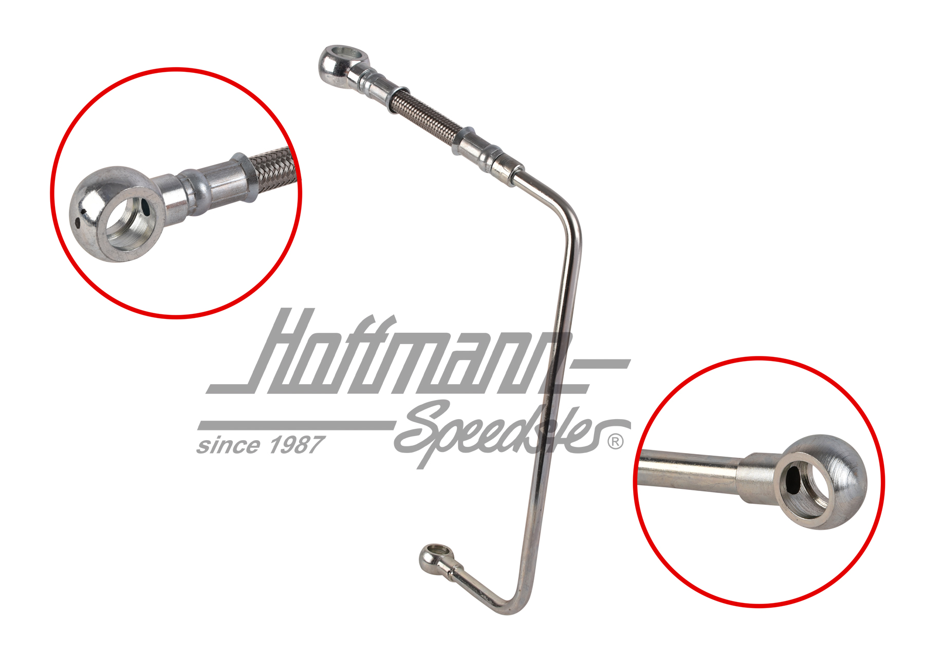 Ölvorlaufleitung, Turbolader