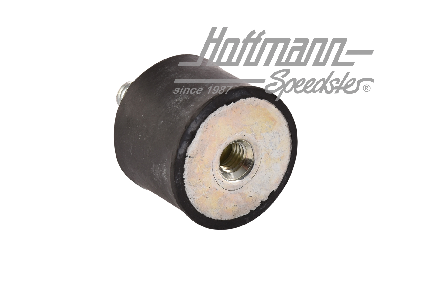 Gummilager, Benzinpumpe, hinten, 74-89