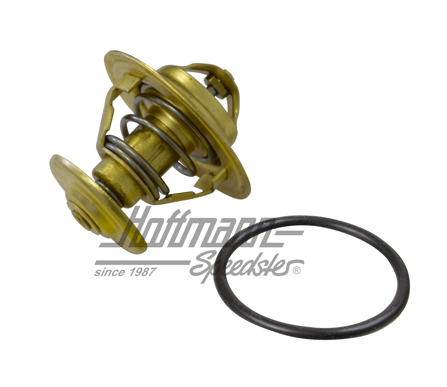 Thermostat, Wasserkühlung, Golf/Bus T3
