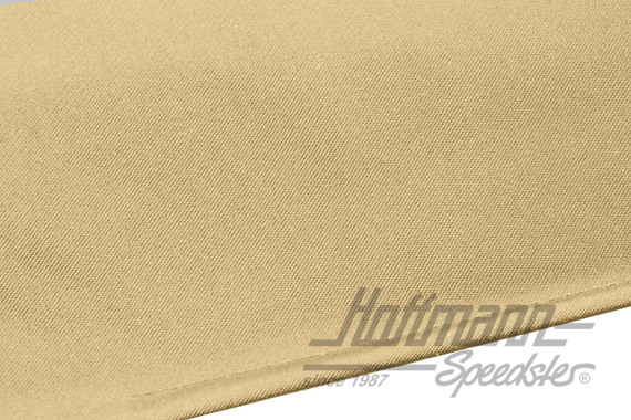 Faltdachbezug, Golf 2, Sonnenland, beige