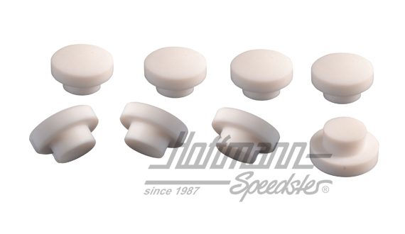 Kolbenbolzensicherung, Teflon,85.5mm, AA