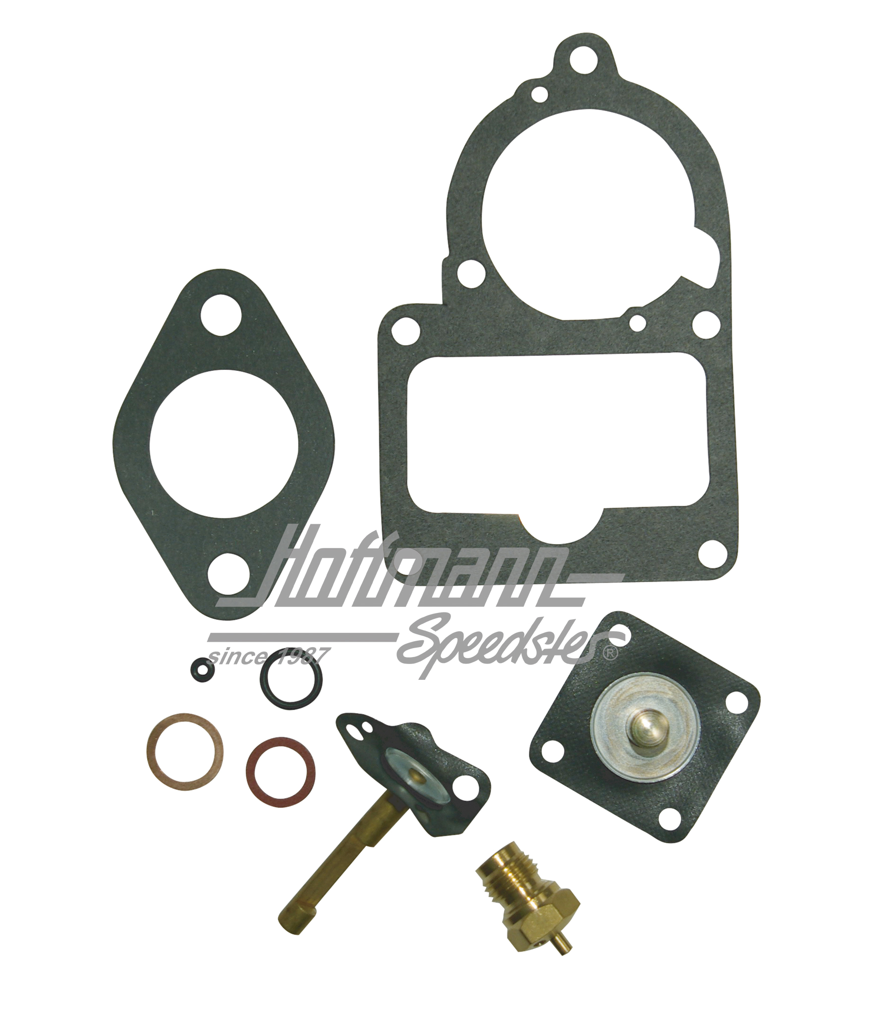 Reparatursatz, Vergaser, Solex 30 PICT-3