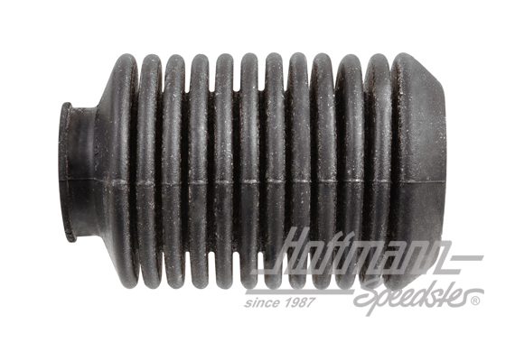 Faltenbalg für Lenkgetriebe, Golf 1, links