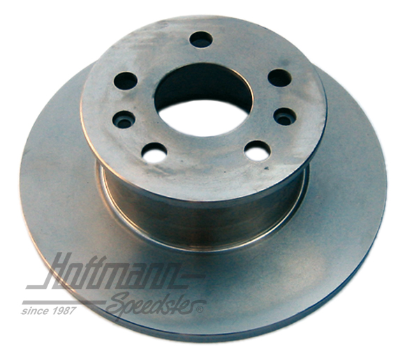 Bremsscheibe, Bus T2, vorne, 8.72- 7.79