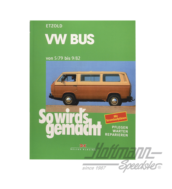 So wird´s gemacht,Bus/Trans 79-82 Benzin