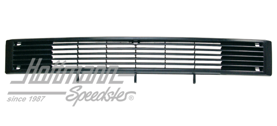 Kühlergrill, unten, Diesel/WBX