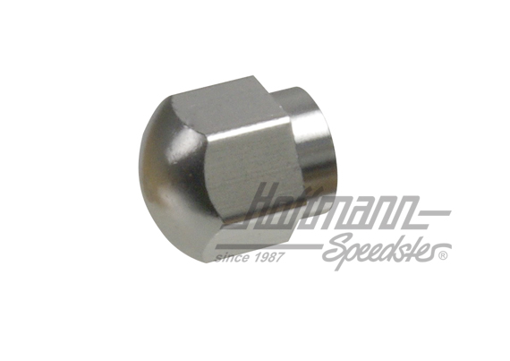 Mutter, Wischerarm, 8.68-7.72, silber