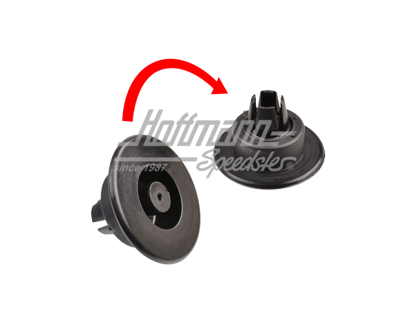 Clip, Stoßstangenbefestigung, Golf 2,V/H Clip, Stoßstangenbefestigung, Golf 2,V/H