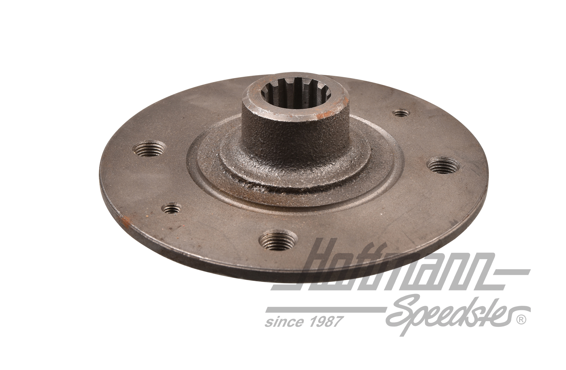 Radnabe, hinten, Typ 3, 8.65-7.73