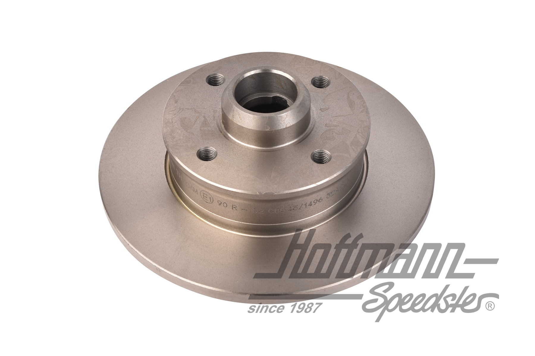 Bremsscheibe, hinten, Golf 2+3