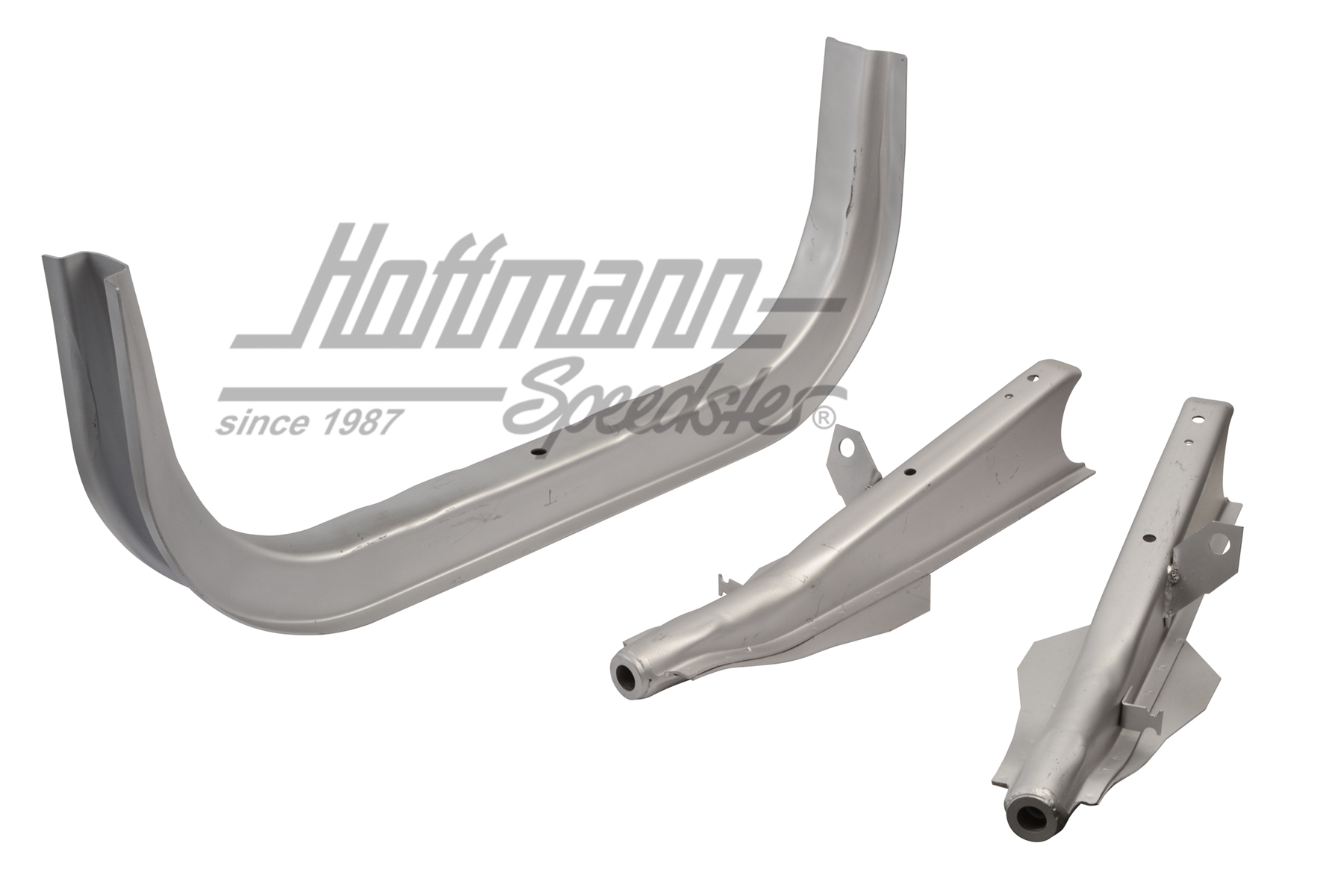 Motoraufhängung, hinten, 3-teilig, 55-67