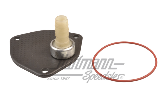 Deckel, Vakuumpumpe, 8.80-7.92 Deckel, Vakuumpumpe, 8.80-7.92