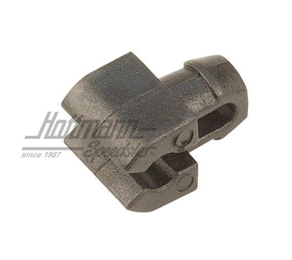 Halteclip, Bremsleitung/Chassis, einfach