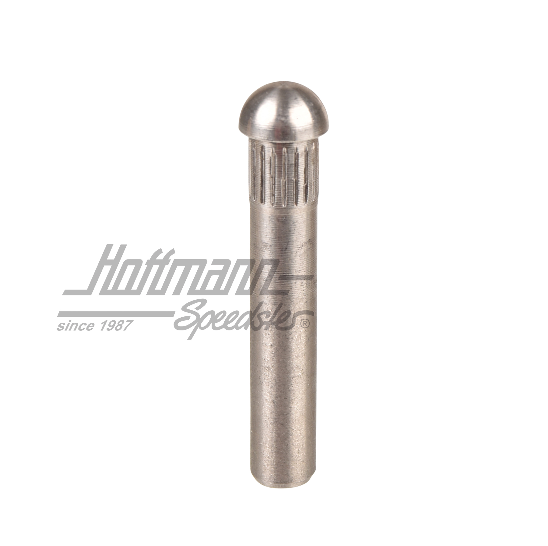 Türscharnierbolzen, ø9mm, (4 Übermaß)