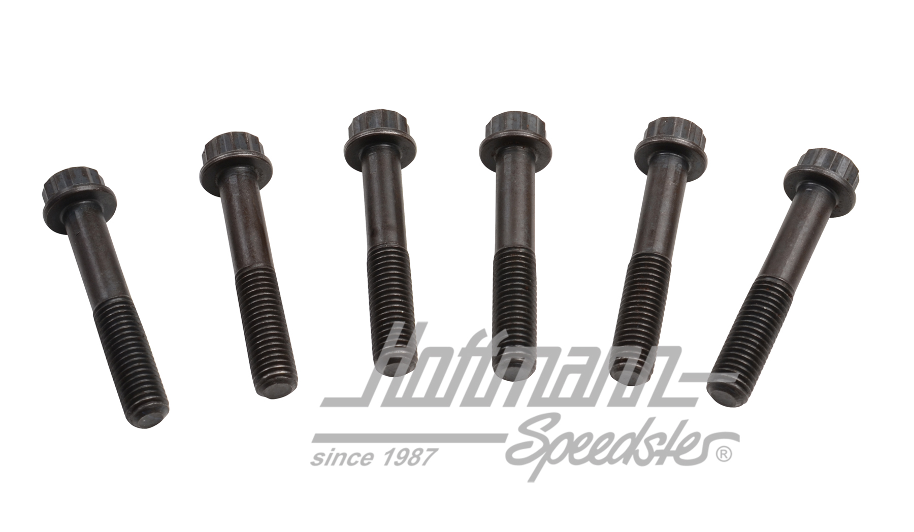 Schrauben, Schwungrad, M7x40x20(6 Stück)