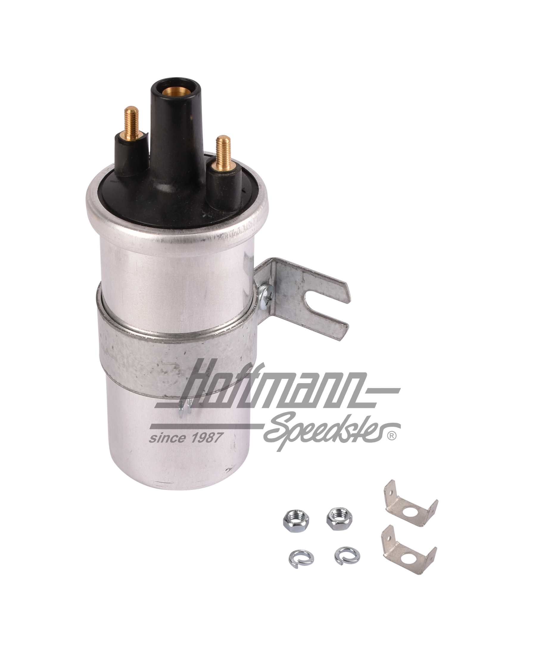 Zündspule NGK, 6 Volt, 1.7 Ohm