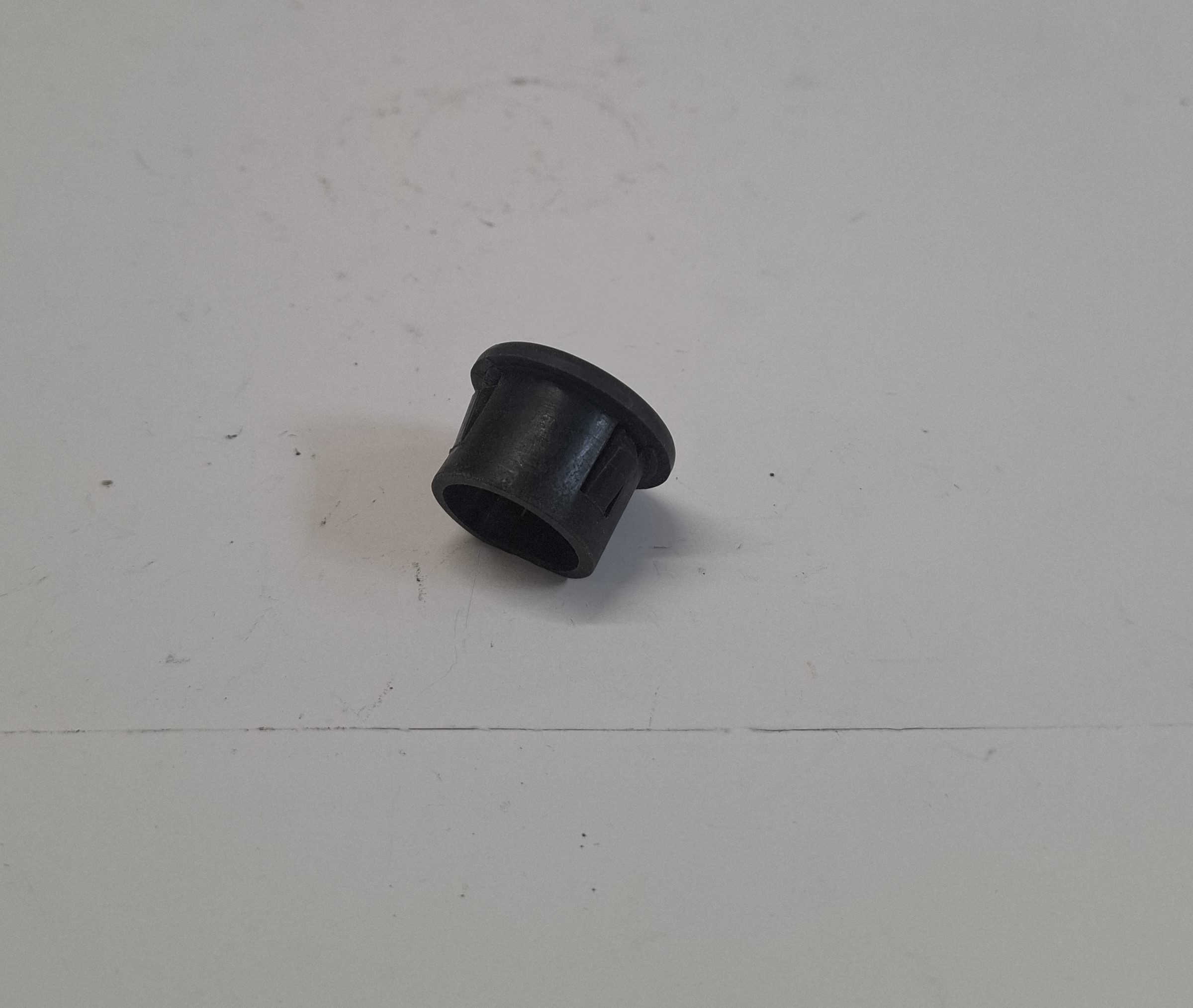 Stopfen, Armaturenbrett, 19.8mm, schwarz, Gebrauchtteil