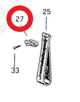 Mantelhaken, -7.60