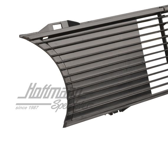 Kühlergrill, Mitte, Golf 1, Top-Qualität