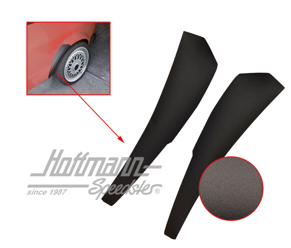 Steinschlagfoliensatz, Golf 1, breit
