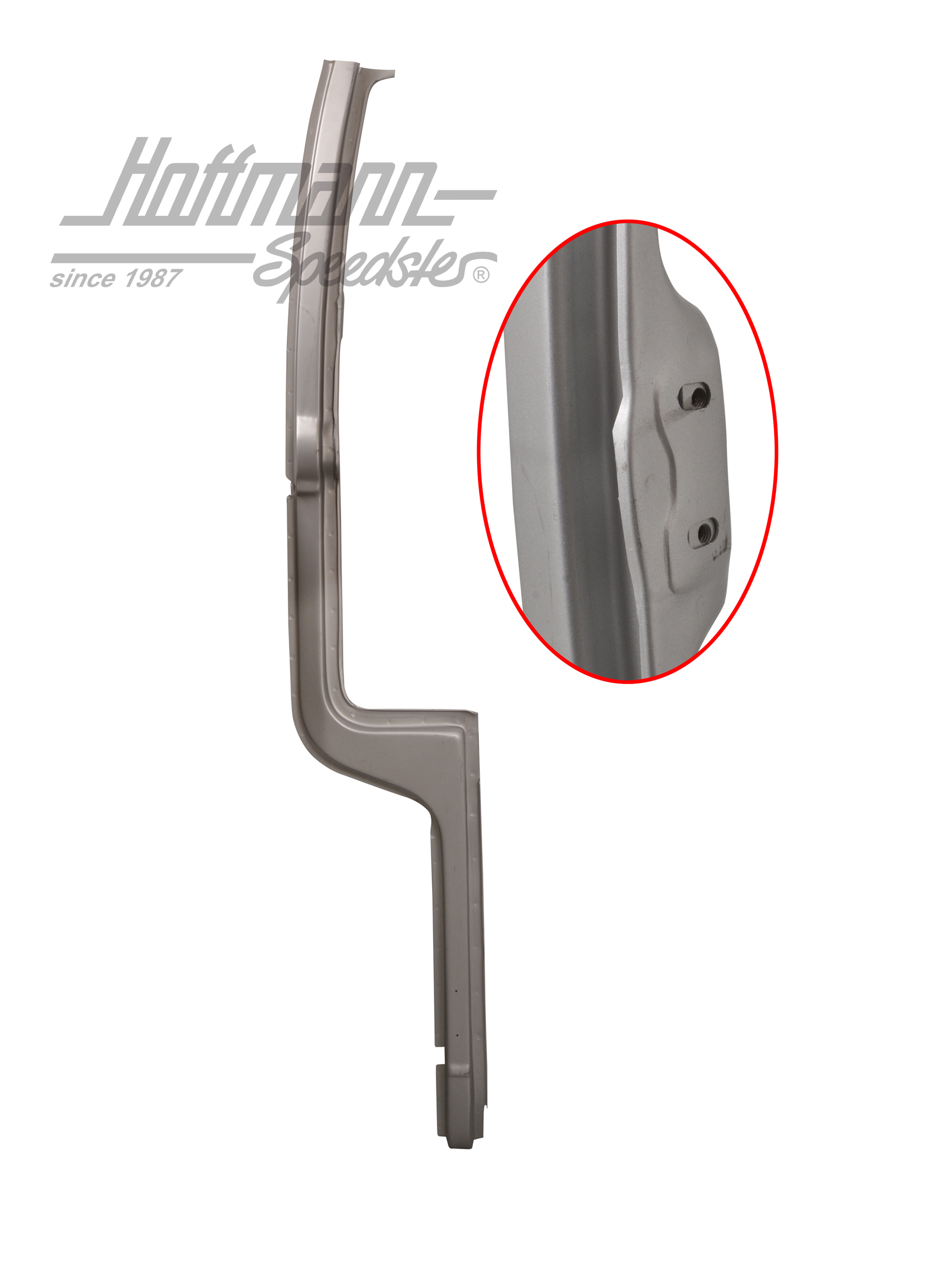 D-Säule, komplett, innen, 63-67, links D-Säule, komplett, innen, 63-67, links