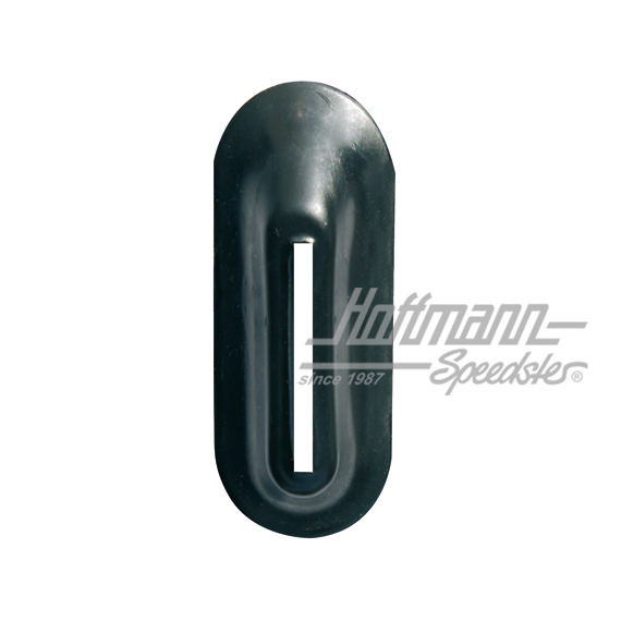 Dichtung Stoßstangenhalter, -7.67 + Sparkäfer -73 vorne + hinten, Karmann vorne Dichtung Stoßstangenhalter, -7.67 + Sparkäfer -73 vorne + hinten, Karmann vorne