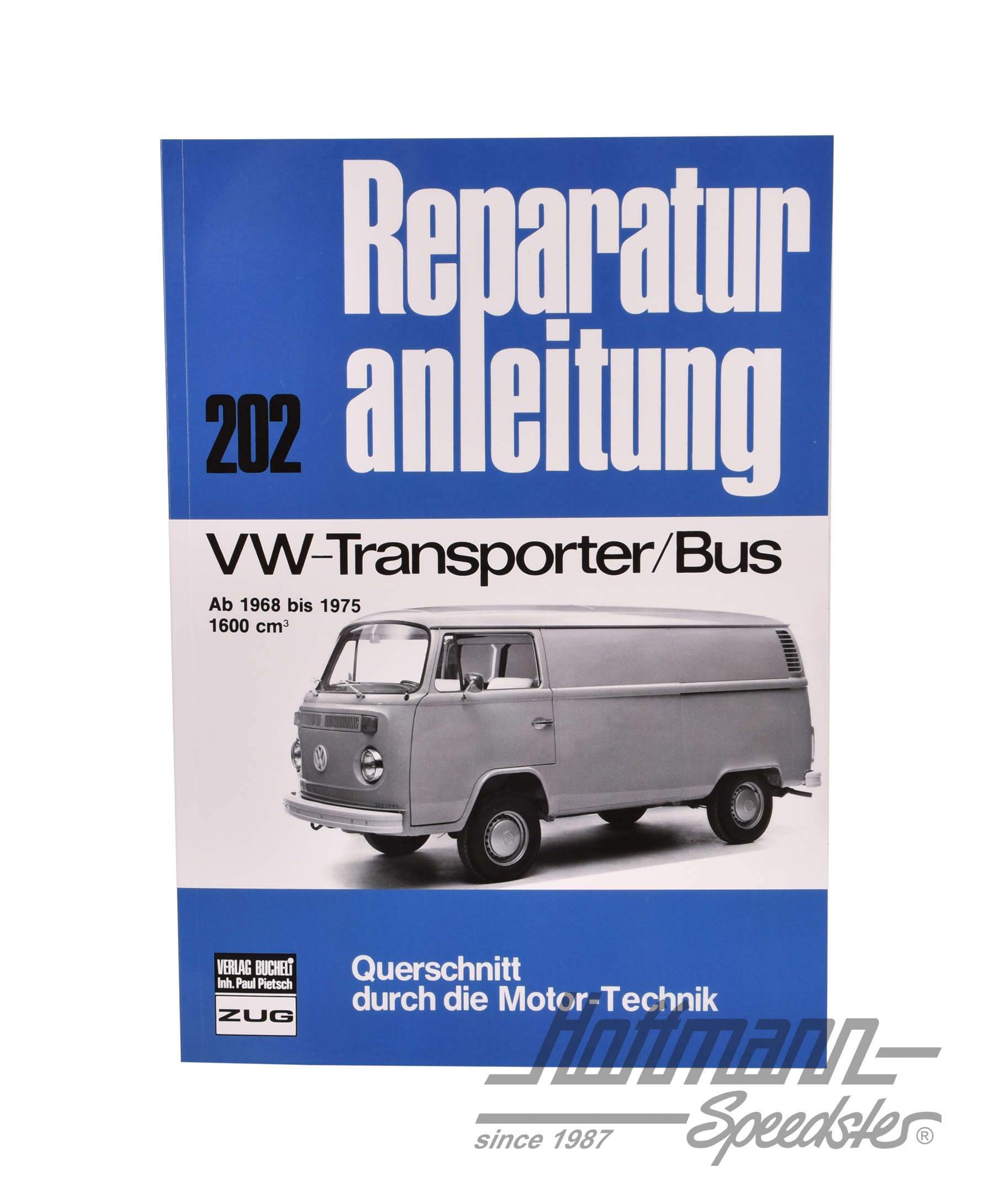 Reparaturanleitung, VW Transporter,68-75