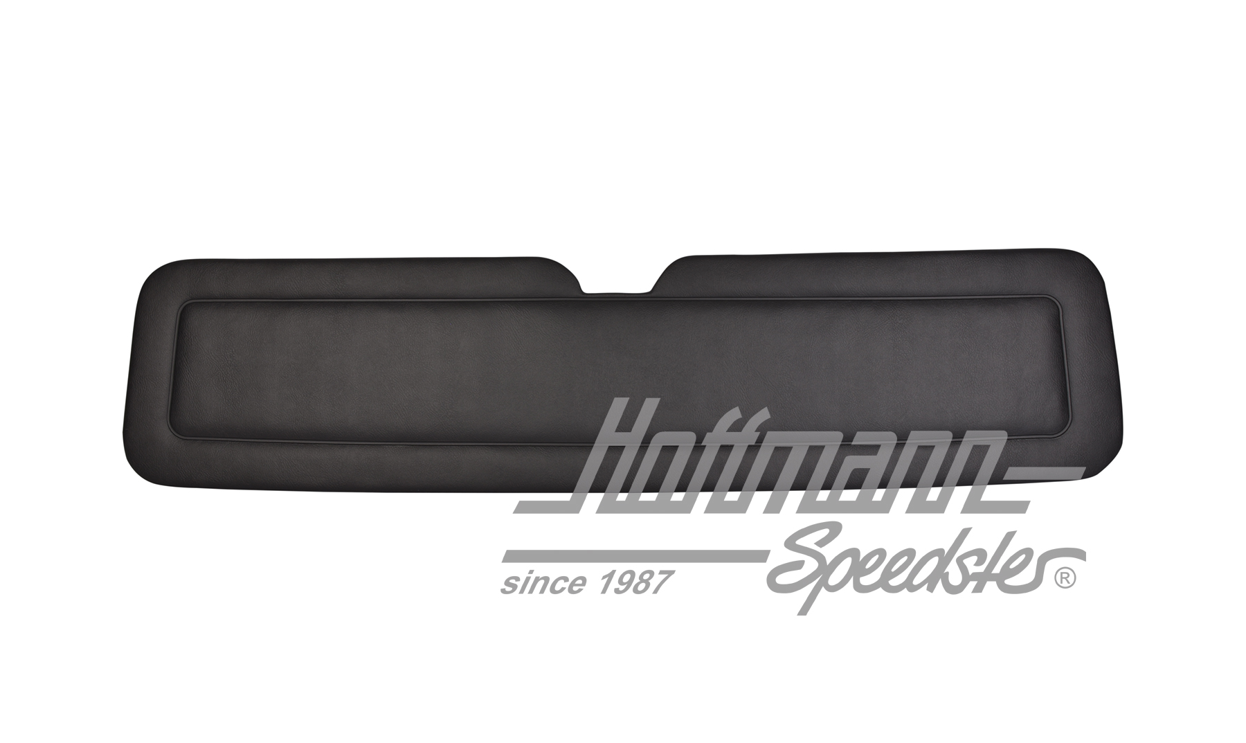 Heckklappenverkleidung, 61-67, schwarz