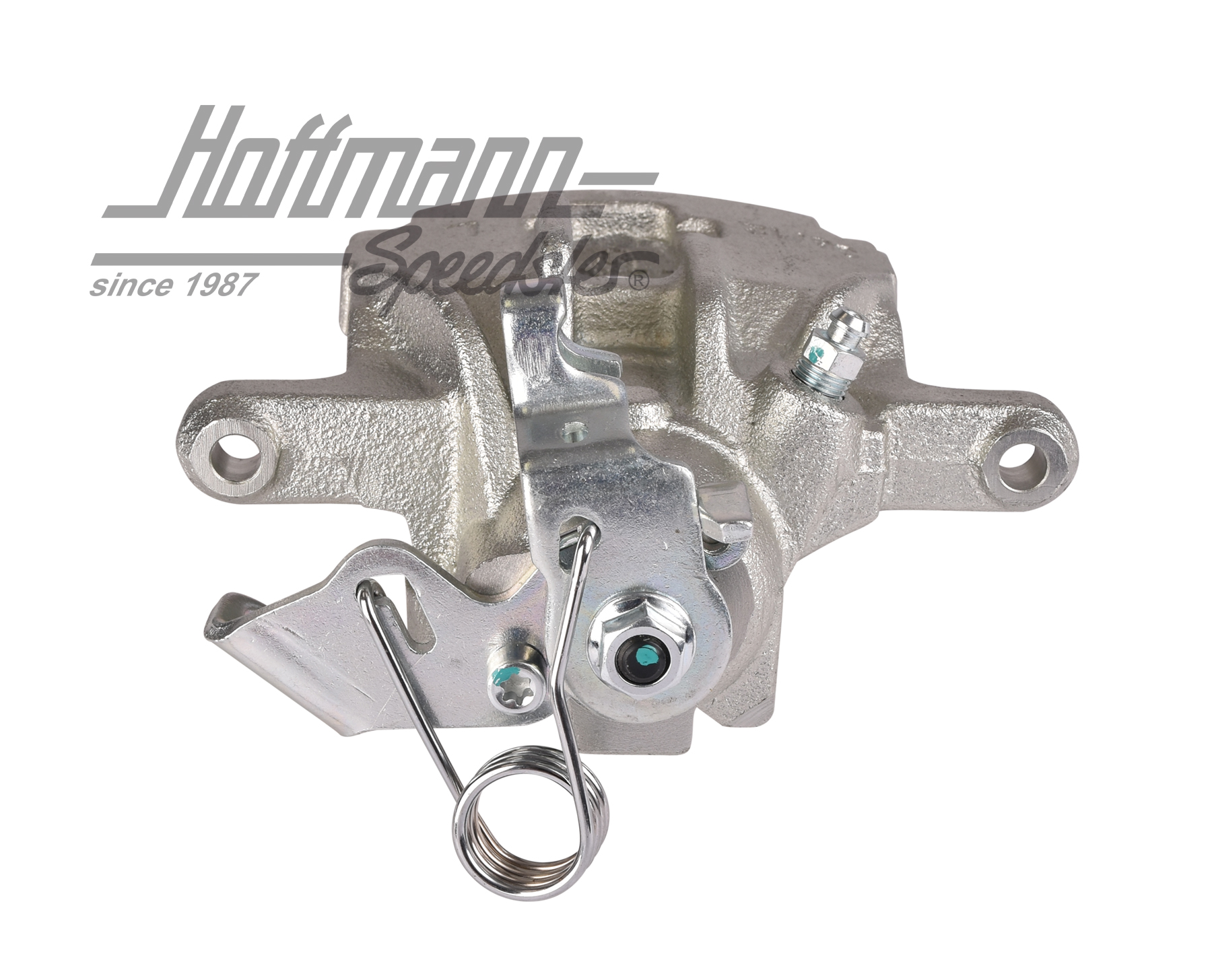 Bremssatttel, hinten, Bus T4, 97-03, li.