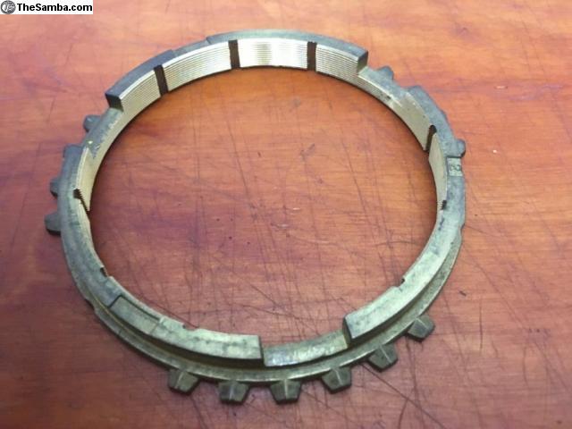 Synchronring 1.+2. Gang, Vollsynchron Synchronring 1.+2. Gang, Vollsynchron