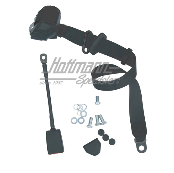 Automatikgurt, vorne, Golf 1