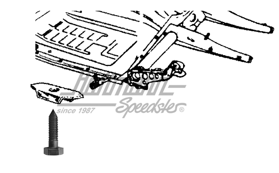 Rahmenschraube Rahmenschraube