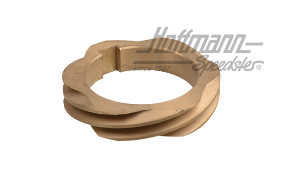 Zündverteilerantriebsrad, Messing Zündverteilerantriebsrad, Messing