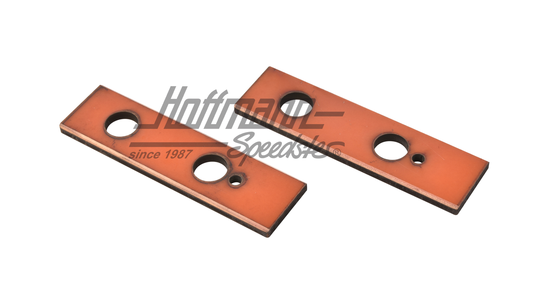 Führungsplatten, Faltdach, Käfer/Bus T1