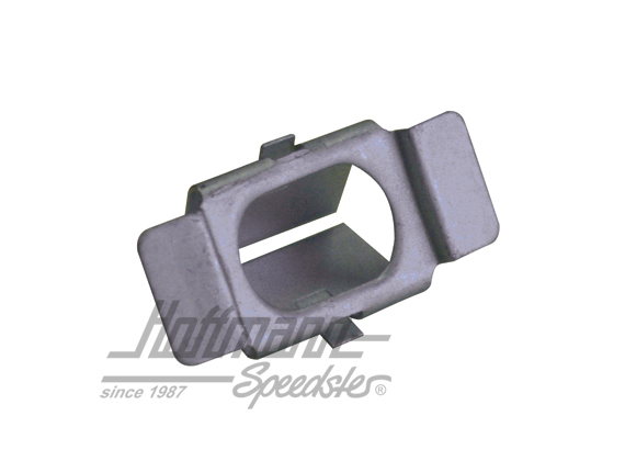 Befestigungsclip, Kühlergrill oben Befestigungsclip, Kühlergrill oben