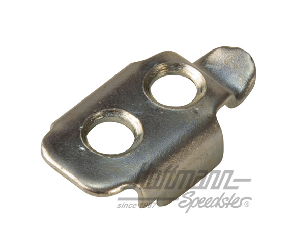 Halter, Kleiderhaken, 8.67- Gebrauchtteil
