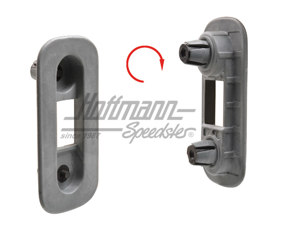 Clip, Stoßstangenbefestigung, vorne Clip, Stoßstangenbefestigung, vorne