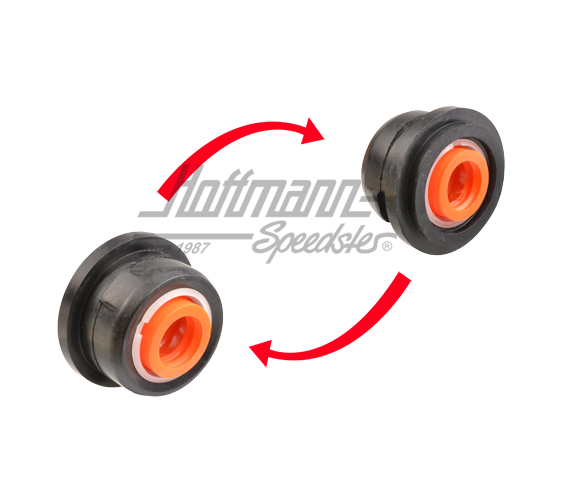 Lagerring, Schaltstange, Golf 2 Lagerring, Schaltstange, Golf 2