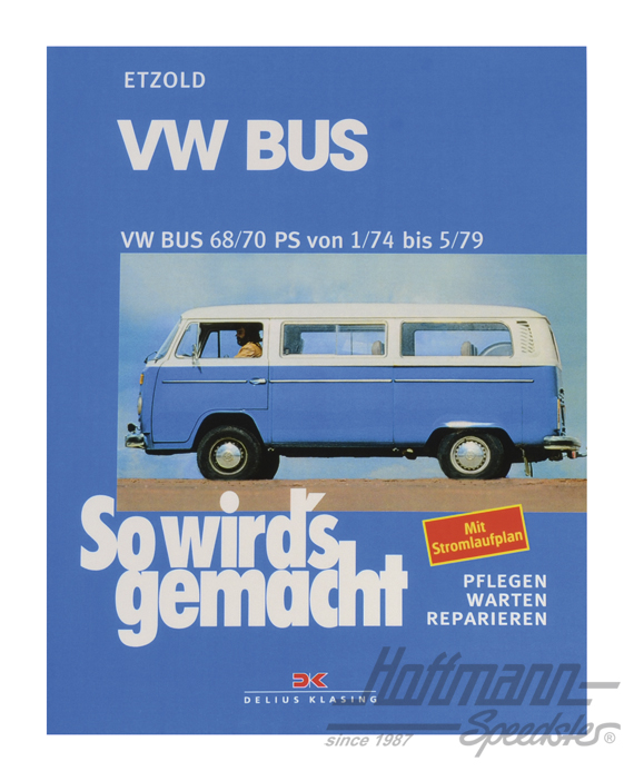 So wirds gemacht, Bus T2, 74-79, Band 18