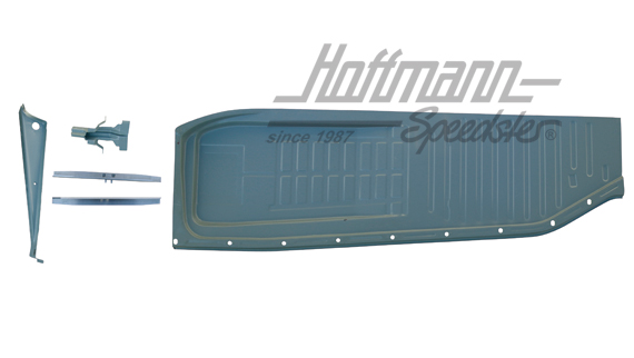Bodenplatte, komplett, -7.55, Top-Qualität, rechts