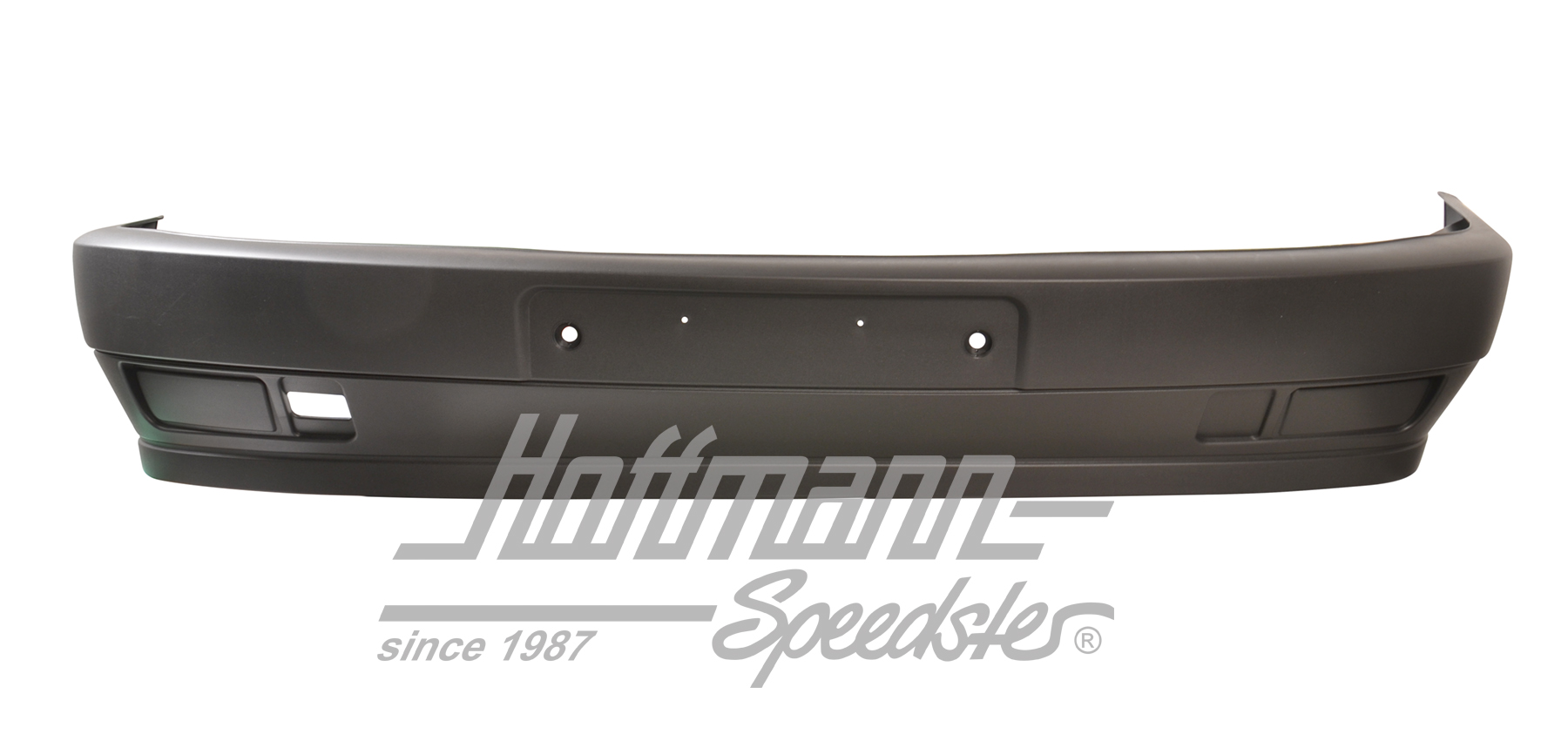 Stoßstange, vo., o.Nebel, 9.90-12.95