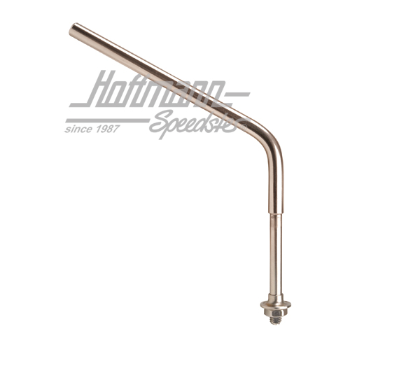 Spiegelarm, Türscharnier, 8mm, EST, li. Spiegelarm, Türscharnier, 8mm, EST, li.