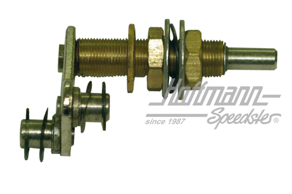 Wischerwelle, 8.67-7.69 (Export), links Wischerwelle, 8.67-7.69 (Export), links