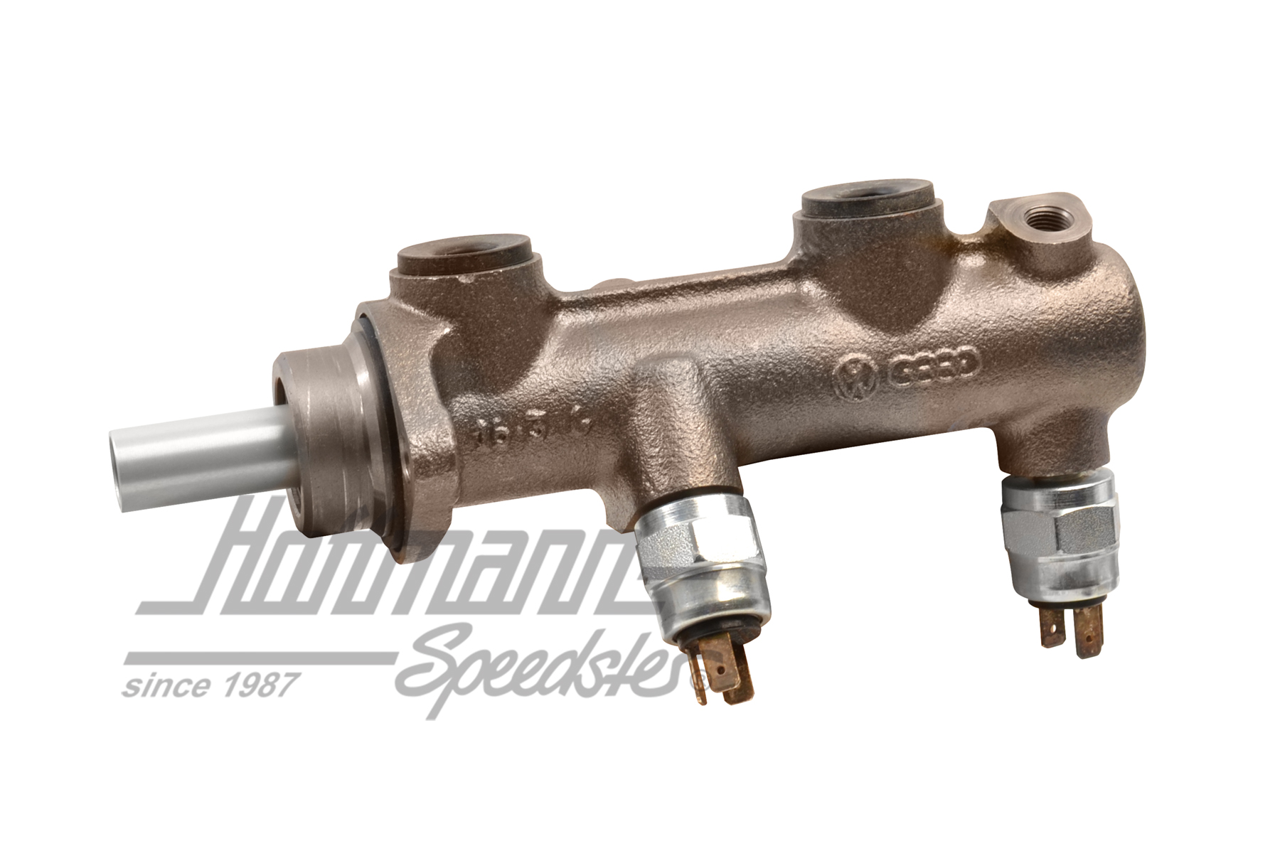 Hauptbremszylinder,Bus T3, o. ABS, NOS Hauptbremszylinder,Bus T3, o. ABS, NOS