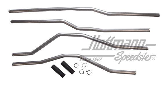 Wasserrohr-Kit, 1.6-1.9, 1.81-7.92, 38mm