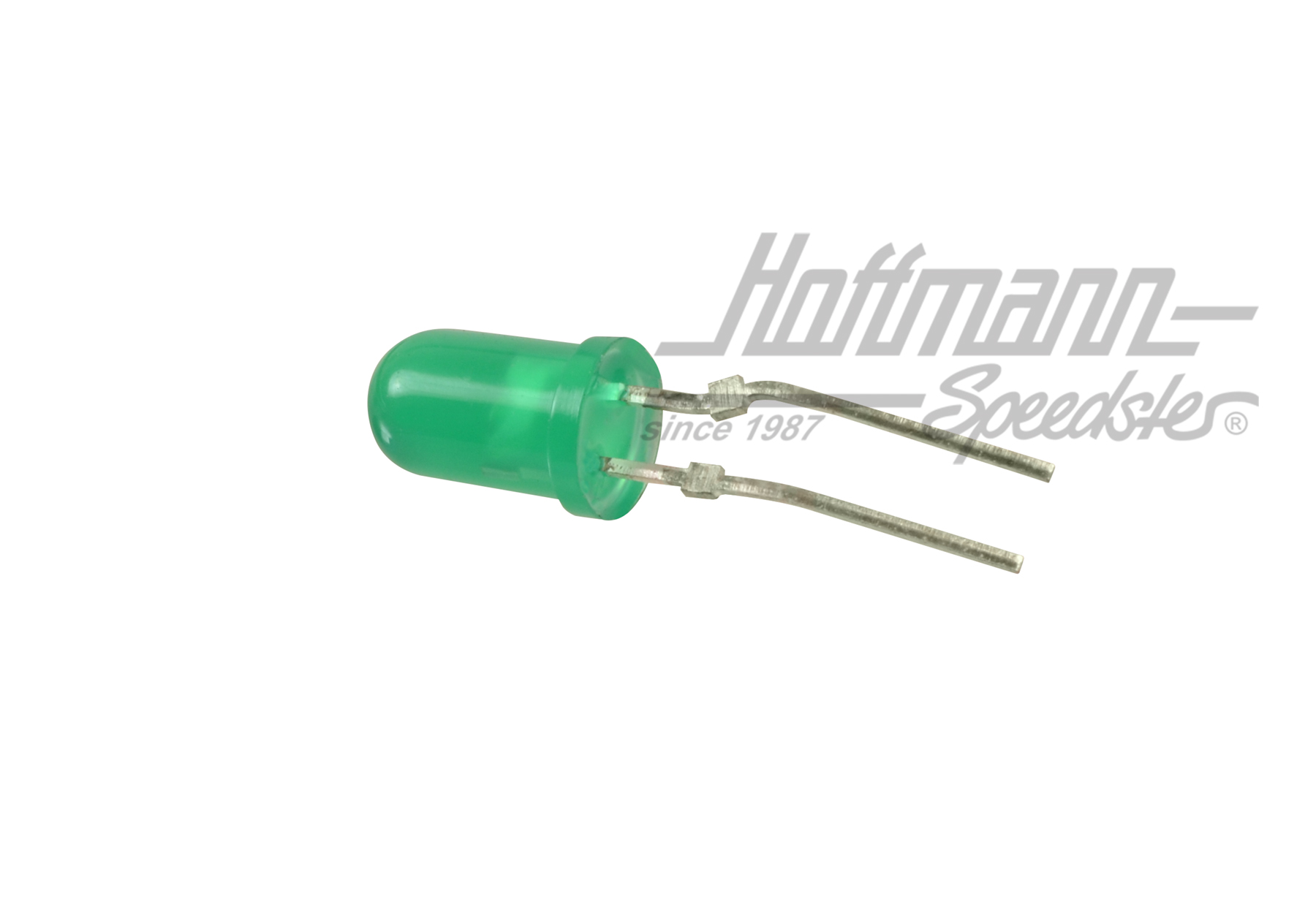 Leuchtdiode, Instrumentenbeleuchtg, grün