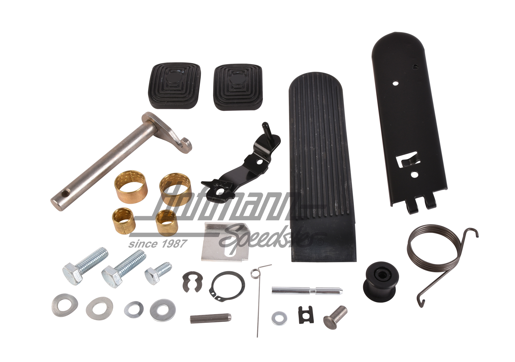 Reparatursatz, Pedalerie, 8.71-