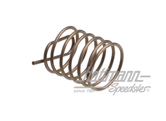 Druckfeder, Gaspedal/Heizungszug Druckfeder, Gaspedal/Heizungszug