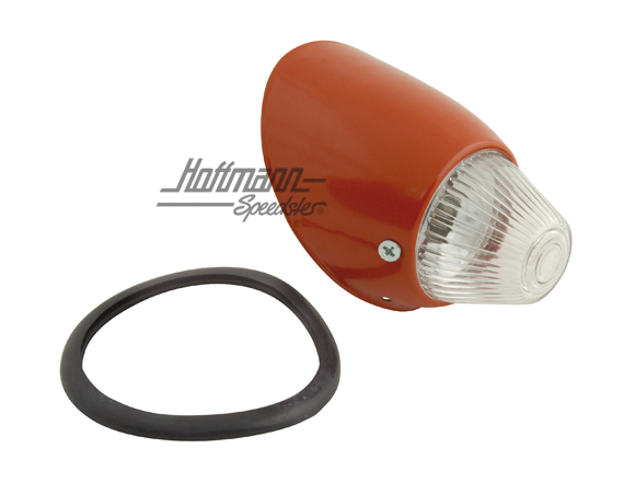 Blinker, kpl. -7.57 USA, klar, rechts Blinker, kpl. -7.57 USA, klar, rechts